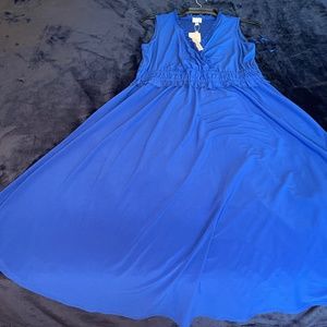 Brand New sleeveless Maxi dress